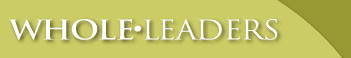 Whole Leaders Logo